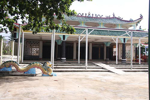 Đền thờ cá ông Vũng Tàu